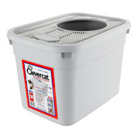 favorite adult litter box used at Carolina Blues Cattery